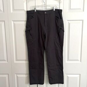 Men’s Jefeng Tactical Cargo Work Pants.  N1